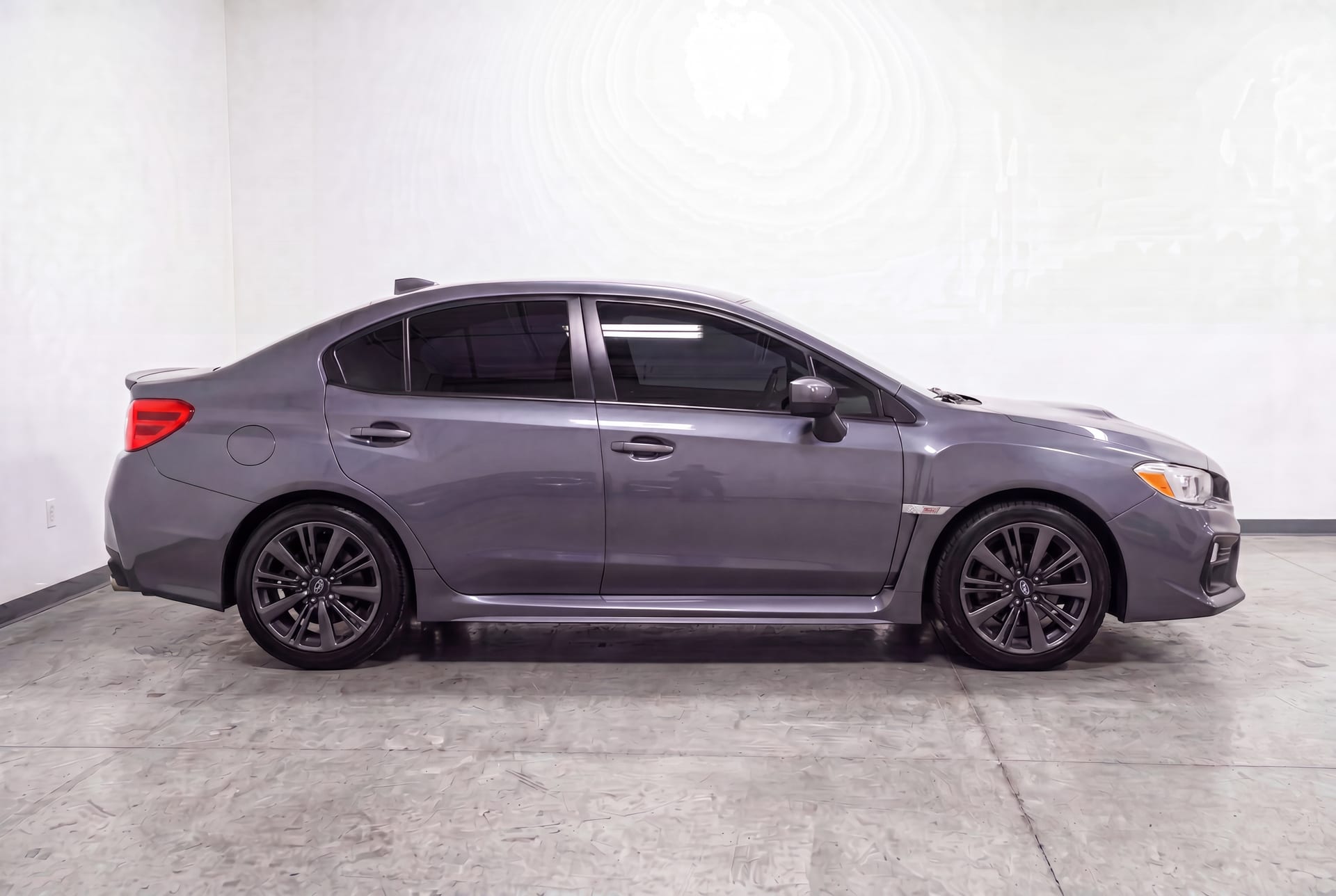 2019 Subaru WRX — 15% rear, 20% front